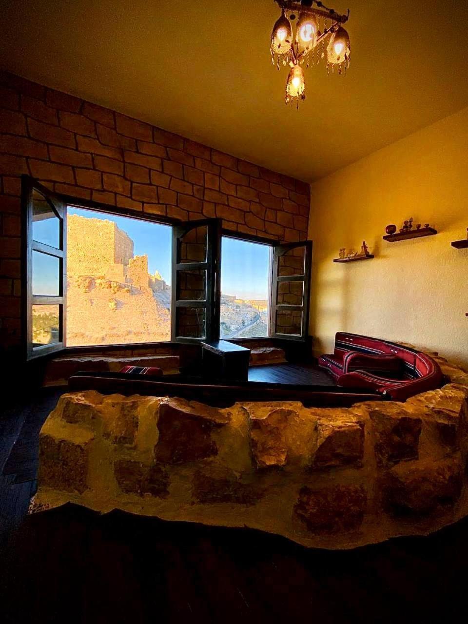 Апартаменти Mountain View House Ель-Карак Екстер'єр фото
